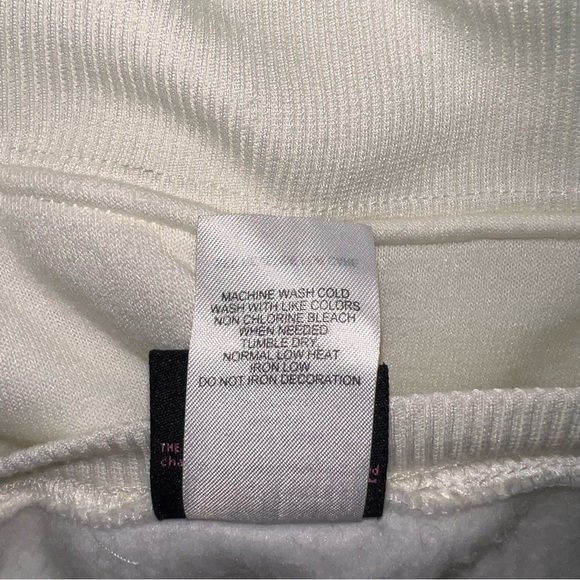 Powerpuff Girls Medium Cream Crewneck Sweatshirt - Picture 6 of 6